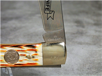 1992 BURNT CHIMNEY Limited Edition NKCA Youth Trapper