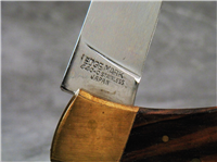 EDGE MARK Adventurer 11-207 Folding Lockback Knife