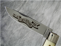 2007 TIDIOUTE / GREAT EASTERN CUTLERY Limited Ed. NKCA Youth Jumbo Trapper Knife