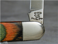 FROST CUTLERY USA Wood Equal-End Pen Knife IBEW