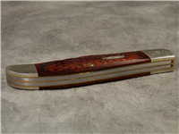 1989 CASE XX USA 6265 SAB Pakkawood USM Folding Hunter Knife