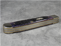 1998 CASE XX USA 6254 SS Purple Jigged Bone Trapper