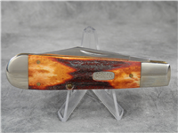 1997 CASE XX R5299 1/2 SS Burnt Stag Torpedo Jack Knife