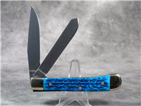 UNITED BOKER UC909 Limited Ed. Blue Bone US Air Force Commemorative Trapper Knife