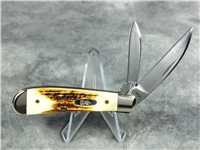 2008 CASE XX TBR52117 SS *Tony Bose* Red Stag Sway Back Jack Knife