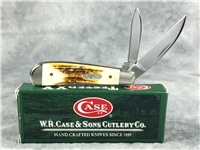 2008 CASE XX TBR52117 SS *Tony Bose* Red Stag Sway Back Jack Knife