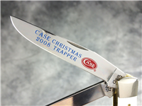 2008 CASE XX 4254 SS Smooth White Christmas Trapper