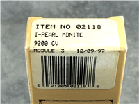 1997 CASE XX USA 9200 CV Midnite Pearl Copperhead Trapper