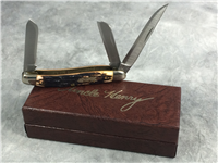 1973-2004 SCHRADE WALDEN 897UH Uncle Henry Signature Stockman Pocket Knife
