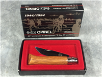1994 OPINEL CUTLERY France Limited Edition D. Day 50th Anniversary Folding