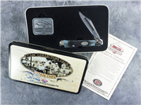 1999 CASE XX 61549 L SS Limited Ed CCC Collector Club CopperLock Knife