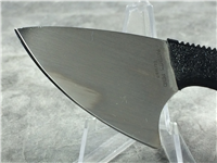OUTDOOR EDGE Stainless 2.38" Drop Point Fixed Blade Knife