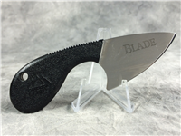 OUTDOOR EDGE Stainless 2.38" Drop Point Fixed Blade Knife
