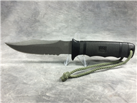 SOG SPECIALTY KNIVES 9-1/8" Fixed Blade Tactical Knife in Nylon Sheath