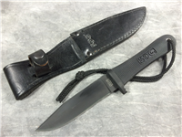 SOG SPECIALTY KNIVES 10" NW RANGER 2.0 Knife in Leather Sheath