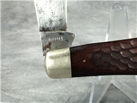 1965-1969 CASE XX USA 61011 Brown Pakkawood Hawkbill Pruner Knife