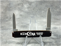 1978 CASE XX STAINLESS USA 1905-1980 Diamond Jubilee Pen Knife