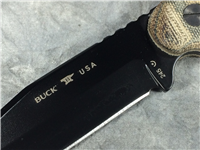 2014 BUCK USA 245 "MATT WOULD GO" Navy Seal Knife with Sheath