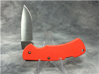 ZIPPO USA ZP121406 Cut-About Lite Orange 3-3/8" Lockback