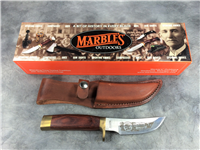 MARBLE'S QUALITY KNIVES North American Hunting Club Heritage Collection Knife