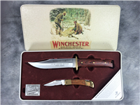 2005 WINCHESTER Limited Edition 110th Anniversary .30-30 Commemorative Knife Set