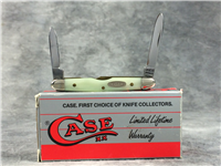 1992 CASE XX USA 9201 SS Bradford, PA Imitation Pearl Pen Knife