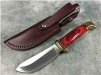 2004 BUCK 103 NAHC North American Hunting Club Heritage Collection Hunting Skinner Knife