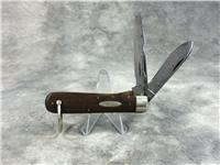 1940-1964 CASE XX 12031 L Smooth Walnut Electrician's Knife
