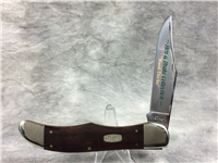 1995 CASE XX 1165 SS *Ducks Unlimited* Limited Ed. Cocobolo Wood Folding Hunter Knife