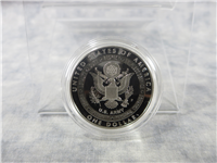 United States Army Commemorative Silver Proof Dollar in Box with COA (US Mint, 2011-P)