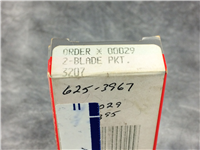 1993 CASE XX BRADFORD, PA USA 3207 Yellow Mini-Trapper
