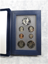 1994 US Mint PRESTIGE PROOF SET (7 coins)
