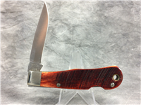 2014 REMINGTON UMC R1173L Ltd Ed Forester Jr Lockback Trapper Bullet Knife