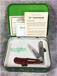 2012 REMINGTON R1123 Limited Edition 30th Anniversary Bullet Knife