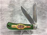 1992 REMINGTON R1123-A Limited Edition 10th Anniversary Trapper Bullet Knife