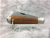 1965-1969 CASE XX USA 1199 SHR Smooth Walnut Whaler