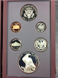 1984 US Mint PRESTIGE PROOF SET 