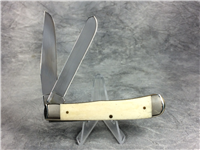 2014 CASE XX 6254 SS American Sportsman Pheasant Hunter Natural Bone Trapper Knife