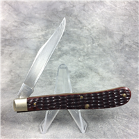 1979 CASE XX USA 61048 SSP Slimline Barehead Trapper Pocket Knife