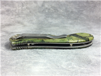FURY 88073 Camoflauge Single-Blade 4-1/4" Liner Lock