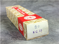 KISSING CRANE ROBERT KLAAS KC12 Limited Edition Stag POWDERHORN