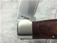 1980 CASE XX P172L SSP Handmade Pakkawood Blade Lock BOSS