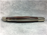 1980 CASE XX P172L SSP Handmade Pakkawood Blade Lock BOSS
