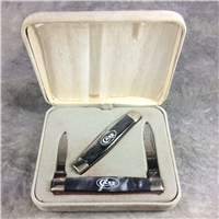 1979-82 CASE XX USA 92042 B & 92033 B Limited Ed Midnight Pearl First CCC Knife Set