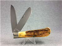 Rare 1985 ALCAS / CASE A05 USA Texas Knife Collectors TKCA Limited Ed 1/217 Bullet Knife