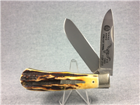 Rare 1985 ALCAS / CASE A05 USA Texas Knife Collectors TKCA Limited Ed 1/217 Bullet Knife