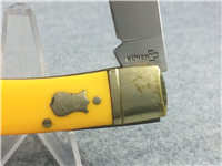 BOKER PLUS 0709 Yellow Single-Blade Lockback