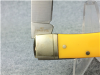BOKER PLUS 0709 Yellow Single-Blade Lockback