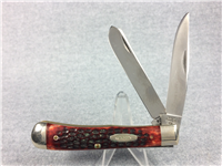 1965-69 CASE XX STAINLESS USA 6254 SSP Razor Edge Jig Bone Trapper Knife