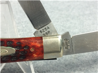 1965-69 CASE XX STAINLESS USA 6254 SSP Razor Edge Jig Bone Trapper Knife